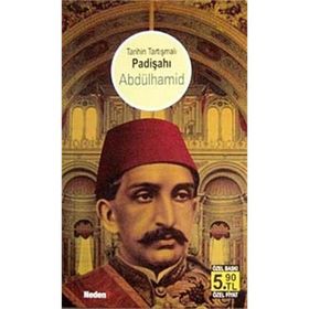 TARIHIN TARTIŞMALI PADİŞAHI ABDÜLHAMİD (CEP ÖZEL BASKI) - M. KEMAL PEKDEMIR