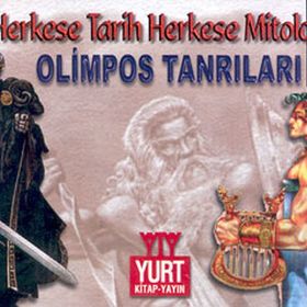 Tarihin ve Mitolojinin Masalları Olimpos Tanrıları-2 (13 Kitap Takım) - Kollektif