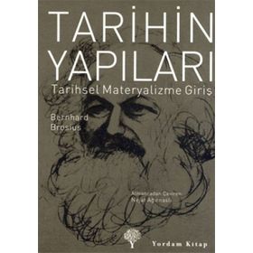 TARIHIN YAPILARI TARIHSEL MATERYALIZME GİRİŞ - BERNHARD BROSIUS