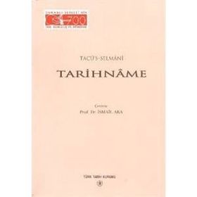 Tarihname - Tacü’s-Selmani