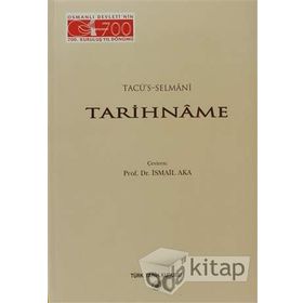 Tarihname - Tacü’s-Selmani