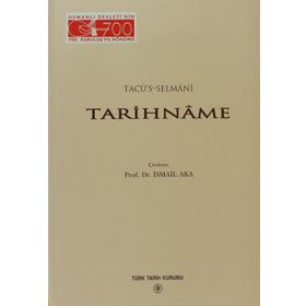 Tarihname - Tacü’s-Selmani