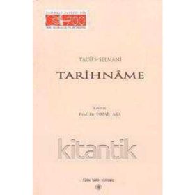Tarihname - Tacü’s-Selmani
