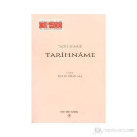 Tarihname - Tacü’s-Selmani