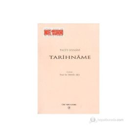 Tarihname - Tacü’s-Selmani