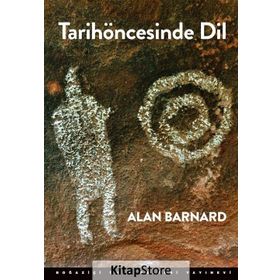 Tarihöncesinde Dil - Alan Barnard