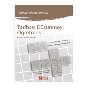 Tarihsel Düşünmeyi Öğretmek Pegem Akademi