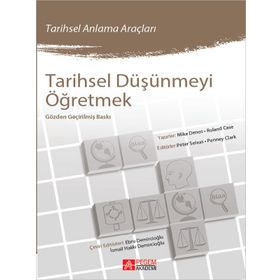 Tarihsel Düşünmeyi Öğretmek Pegem Akademi