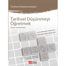 Tarihsel Düşünmeyi Öğretmek Pegem Akademi
