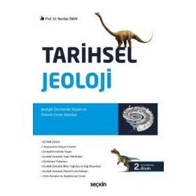TARIHSEL JEOLOJI JEOLOJIK DEVIRLERDE YAŞAM VE ÖNEMLI EVRIM ADIMLARI - NURDAN İNAN