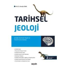 TARIHSEL JEOLOJI JEOLOJIK DEVIRLERDE YAŞAM VE ÖNEMLI EVRIM ADIMLARI - NURDAN İNAN