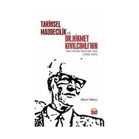 TARIHSEL MADDECILIK ÜZERİNE - FRANZ MEHRING
