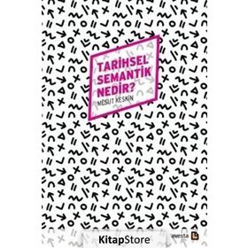 Tarihsel Semantik Nedir? - Mesut Keskin