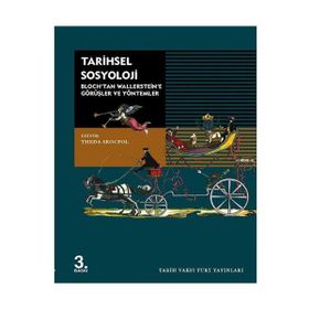 TARIHSEL SOSYOLOJI - ELISABETH ÖZDALGA