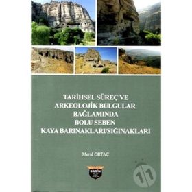 Tarihsel Süreç ve Arkeolojik Bulgular Bağlamında Bolu - Seben Kaya
