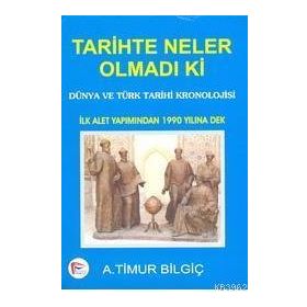 TARIHSEL TERIMLER SÖZLÜĞÜ - A. TIMUR BİLGİÇ