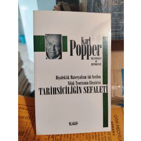 Tarihselciliğin Sefaleti - Karl Raimund Popper