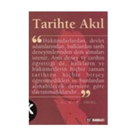 TARIHTE AKIL - GEORG WILHELM FRIEDRICH HEGEL