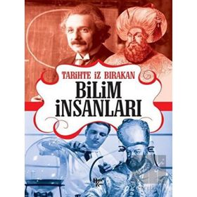 Tarihte İz Bırakan Bilim İnsanları-Halk Kitabevi