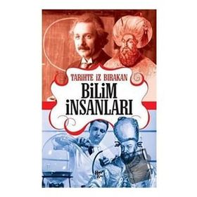 Tarihte İz Bırakan Bilim İnsanları-Halk Kitabevi