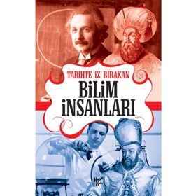 Tarihte İz Bırakan Bilim İnsanları-Halk Kitabevi