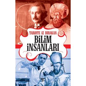 Tarihte İz Bırakan Bilim İnsanları-Halk Kitabevi