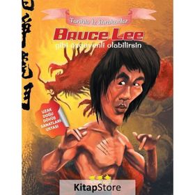 Tarihte İz Bırakanlar - Bruce Lee Gibi Özgüvenli Olabilirsin - E. Murat Yığcı