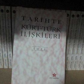 TARIHTE KÜRT-TÜRK İLİŞKİLERİ - TORÎ