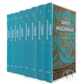 Tarihte Müslümanlar 8 Cilt - İrfan Aycan