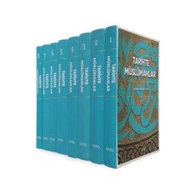 Tarihte Müslümanlar 8 Cilt - İrfan Aycan