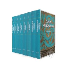 Tarihte Müslümanlar 8 Cilt - İrfan Aycan