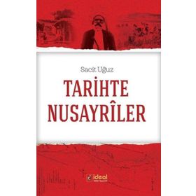 Tarihte Nusayriler - Sacit Uğuz