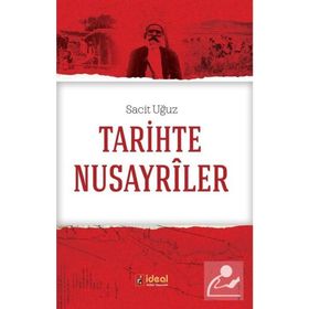 Tarihte Nusayriler - Sacit Uğuz