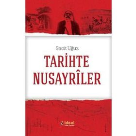 Tarihte Nusayriler - Sacit Uğuz