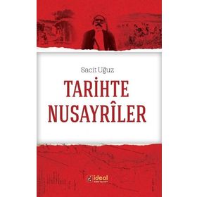 Tarihte Nusayriler - Sacit Uğuz