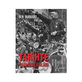 Tarihte Parlama Anları - Ben Hubbard