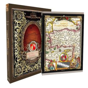 Tarihte Türkiye Haritaları-Kutulu - Kolektif