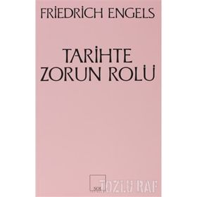 Tarihte Zorun Rolü Bismarck’ın Kan ve Zulüm Politikası Üzerine Bir Çalışma - Friedrich Engels