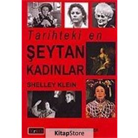 TARIHTEKI EN ŞEYTAN KADINLAR - GENEL