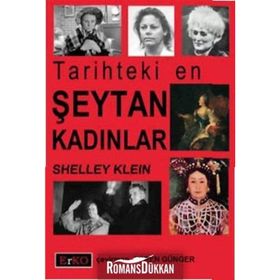TARIHTEKI EN ŞEYTAN KADINLAR - GENEL