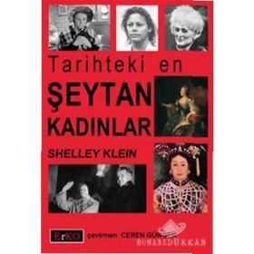 TARIHTEKI EN ŞEYTAN KADINLAR - GENEL