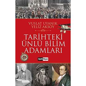 TARIHTEKI ÜNLÜ BILIM ADAMLARI - NURŞAH AKSOY