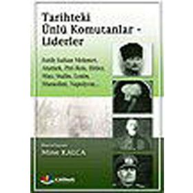Tarihteki Ünlü Komutanlar ve Liderler - Yeliz Aksoy Vuslat Uyanık