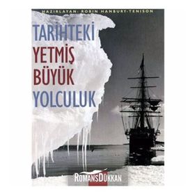 TARIHTEKI YETMIŞ BÜYÜK YOLCULUK - GENEL