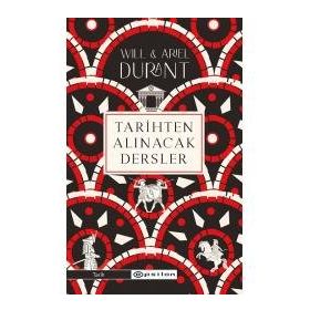 TARIHTEN ALINACAK DERSLER - WILL ARIEL DURANT