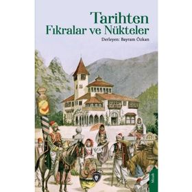 Tarihten Fıkralar ve Nükteler Dorlion Yayınevi