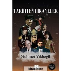 Tarihten Hikayeler - Mehmet Yıldızgil - Parana Yayınları