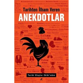 Tarihten İlham Veren Anekdotlar / Kolektif / Karakarga