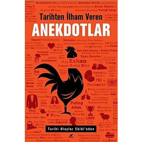 Tarihten İlham Veren Anekdotlar / Kolektif / Karakarga