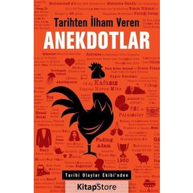 Tarihten İlham Veren Anekdotlar / Kolektif / Karakarga